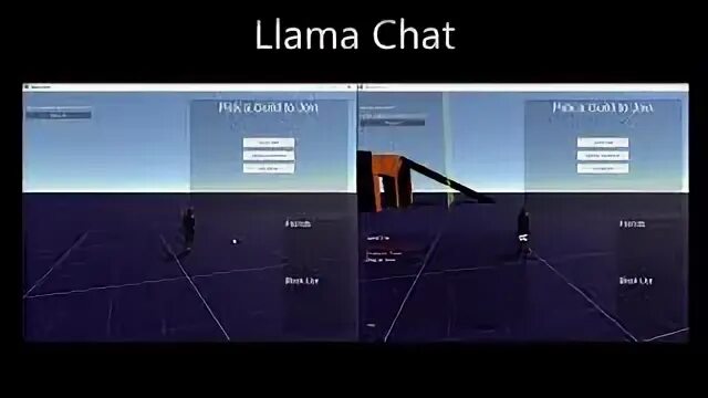 Llama chat. Llama chat