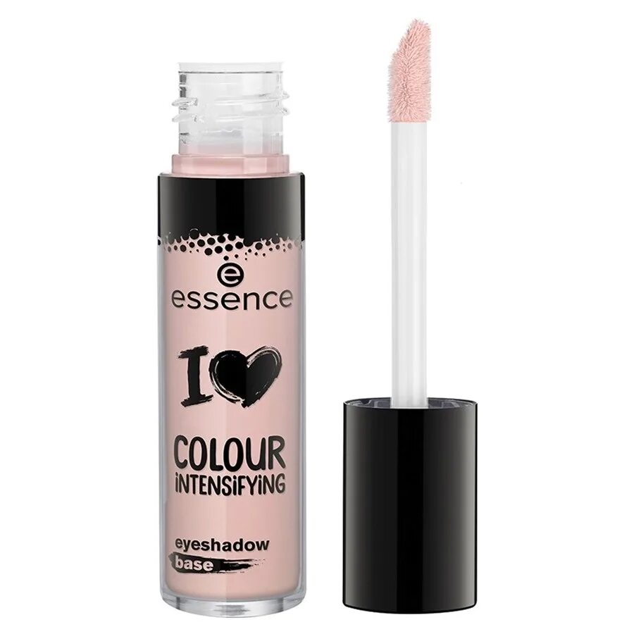 Essence база под тени i Love Colour intensifying Eyeshadow. Essence база д/Тен i Love Colour intens. База от Essence. База Эссенс.