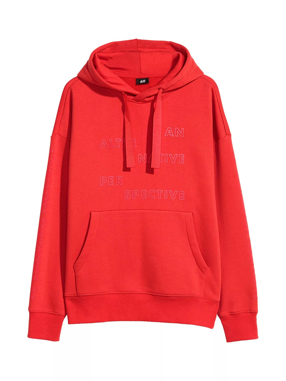 Толстовки h. Красное худи оверсайз. ЗИП худи h m. H&M Hoodie Red. Красная толстовка оверсайз.