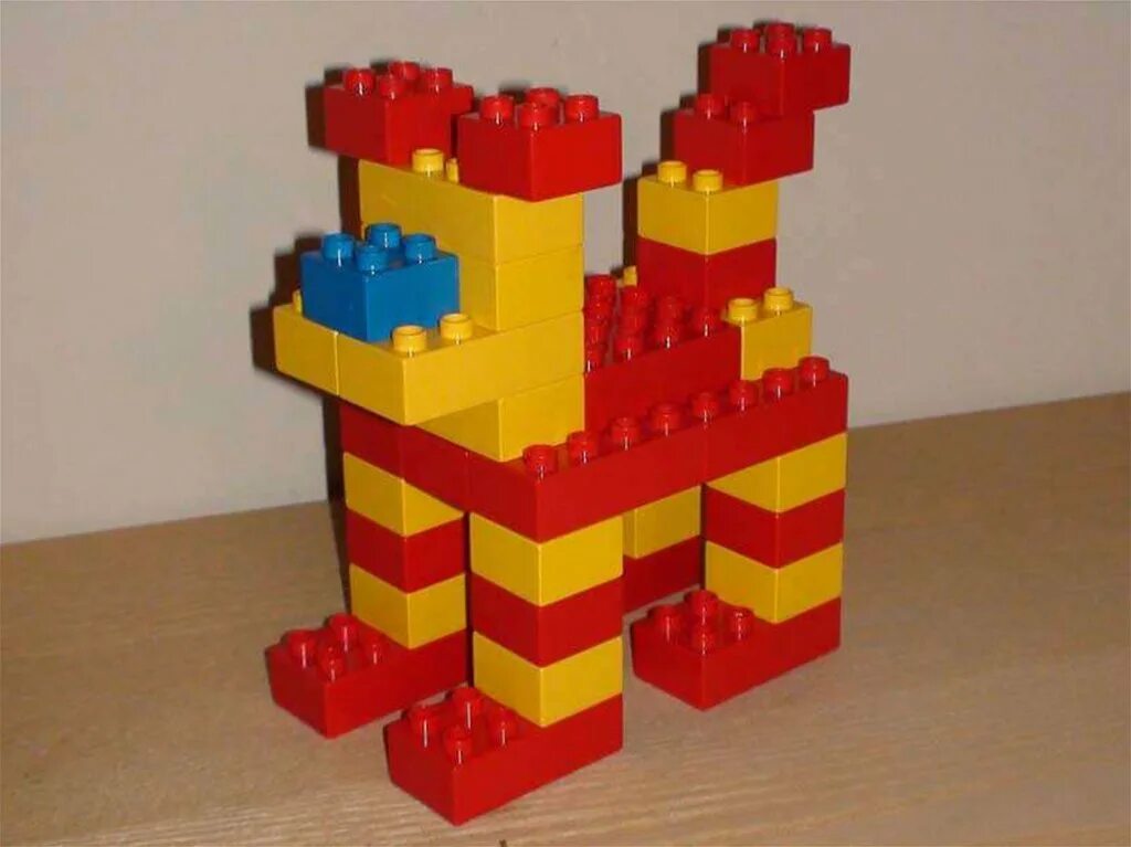 Как сделать из большого конструктора. Lego duplo dog. постройки из крупного лего. постройки из большого лего. постройки из большого конструктора.