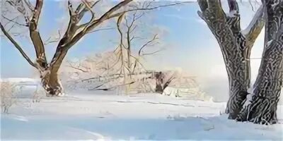 It is snowing today
