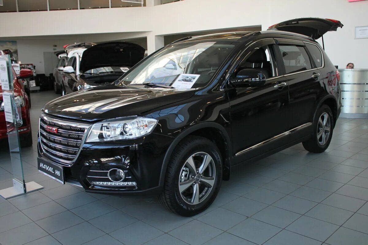 хавал 6 характеристики