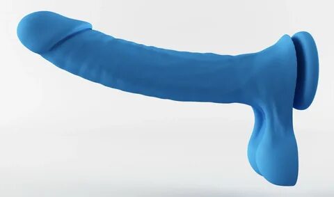 To continue, you must confirm... penis dildo 3D Model. 