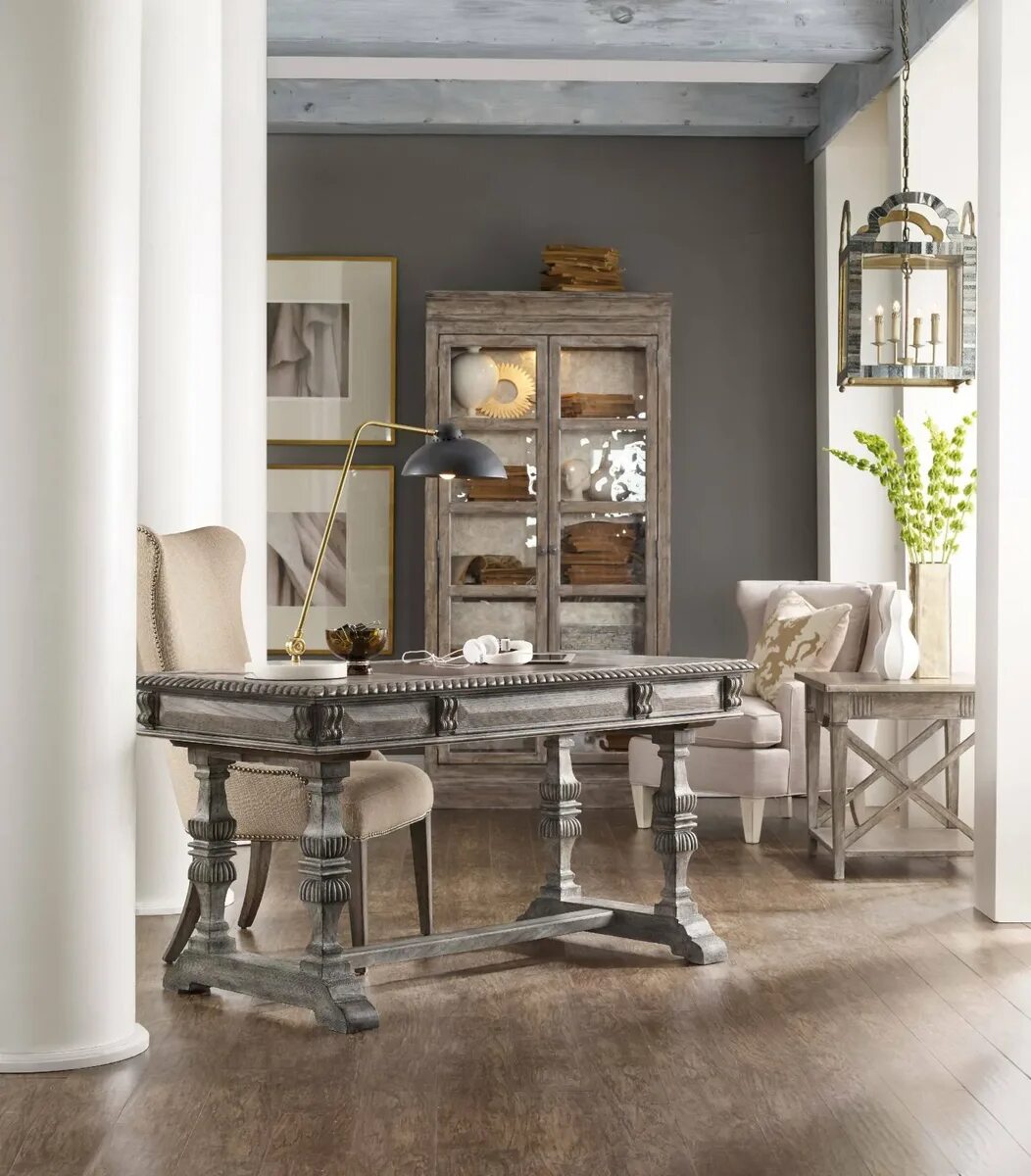 Furniture placement in a rectangular room-the living room - Jennifer Rizzo Vinta
