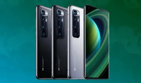 Mi 11 телефон