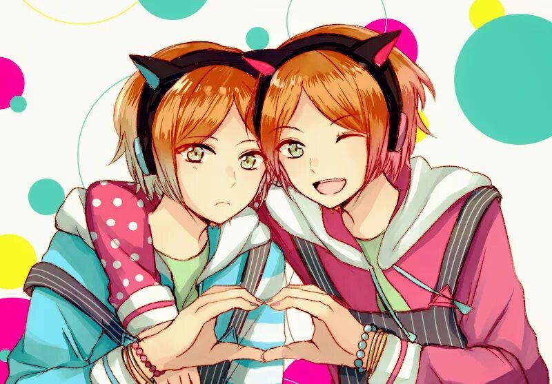 Wink 2. 2wink ensemble stars. 2 wink ensemble stars хината. 2wink ensemble stars костюмы. хината и юта.