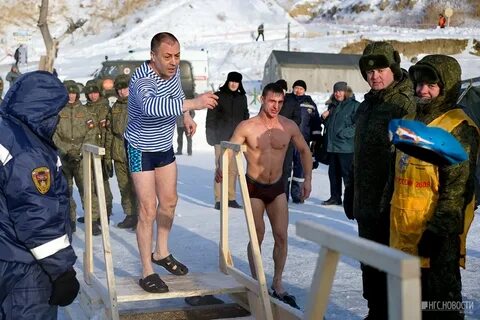Военное крещение