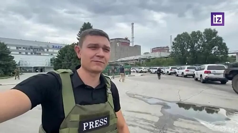 Известия журналисты