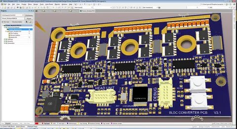 Altium pcb