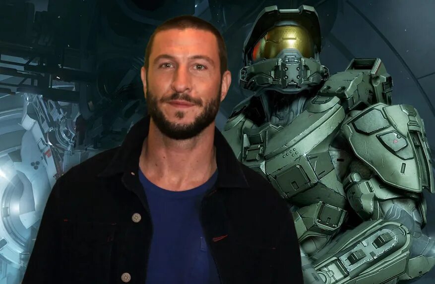 Главный герой дата. Пабло Шрайбер мастер Чиф. Пабло Шрайбер Halo 2.