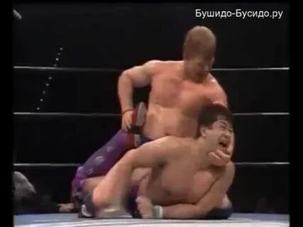 Бушидо лучшие бои