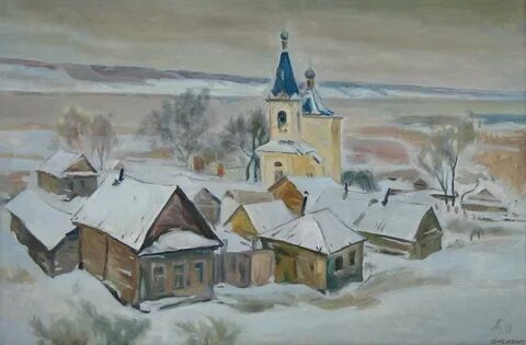 Картин ульяновск
