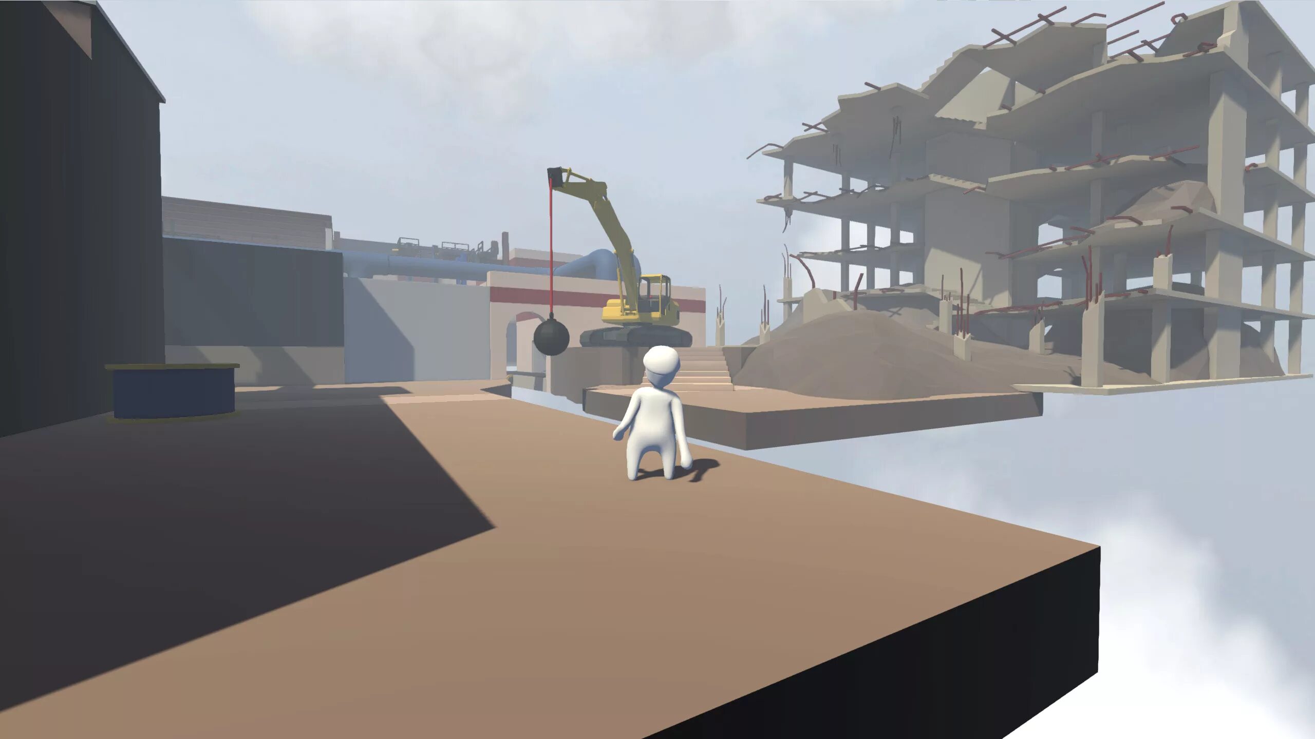 Human level. Хуман фол флэт. Human Fall Flat уровни. ХЬЮМАН игра. Human Fall Flat 2.