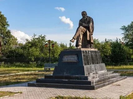 Русса достоевского