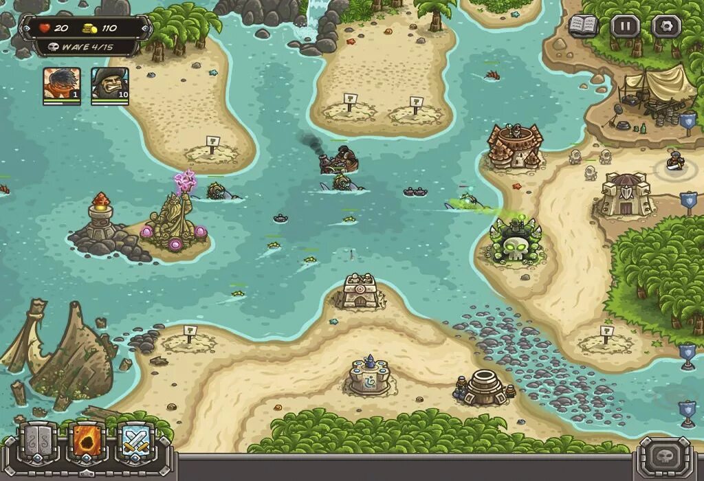 Кингдом Раш. Kingdom Rush Frontiers. Kingdom Rush Frontiers башни. Лихолесье Kingdom Rush.