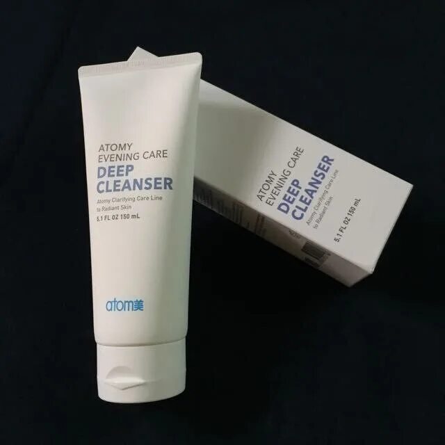 Foam cleanser atomy. Атоми deapcleanser. Атоми Deep Cleanser. Атоми Ивнинг Кеар Deep Cleanser. Deep Cleanser пенка для умывания Atomy.