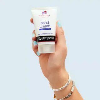 Cream for hand