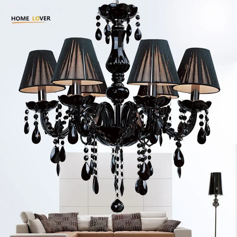 Люстра черное стекло. Люстра donato chandeliers black. бра black chandelier crystal. люстра с черными плафонами.