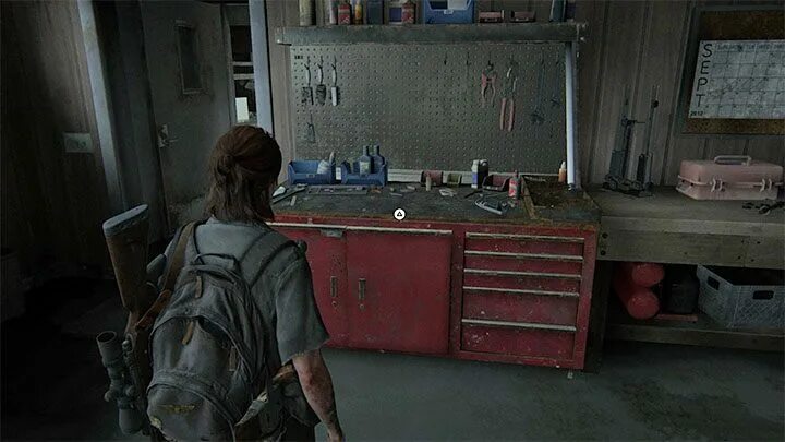 The last of us все инструменты. Верстак из the last of us. элли сиэтл день 2. верстаки в the last og us 1.