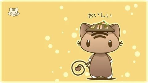 Кавая обои