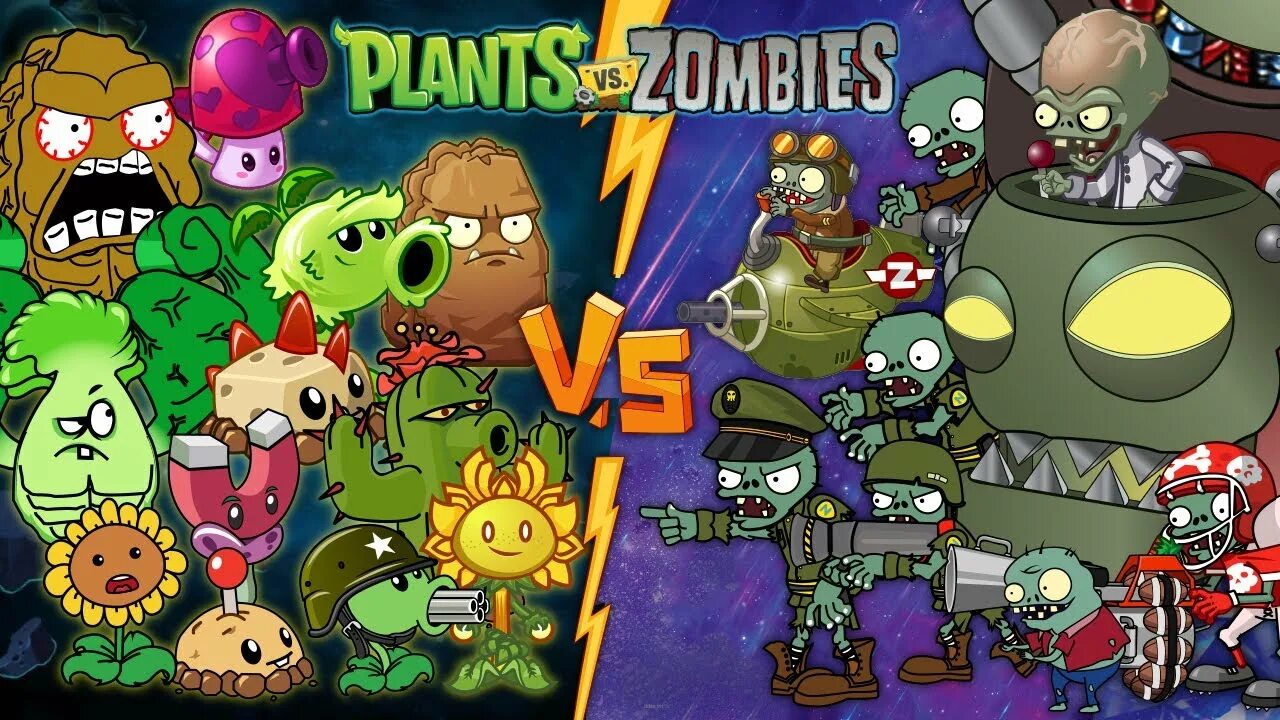 Pvz fusion mod на пк. Pvz fusion mod на пк