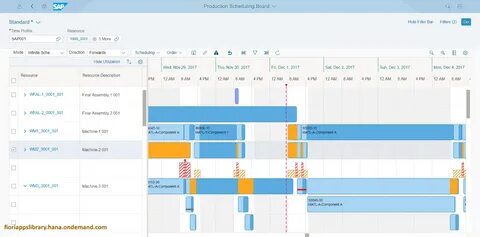 Schedule arbitr