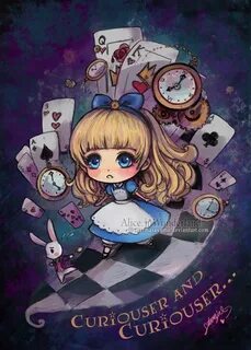 Милая красивая алиса