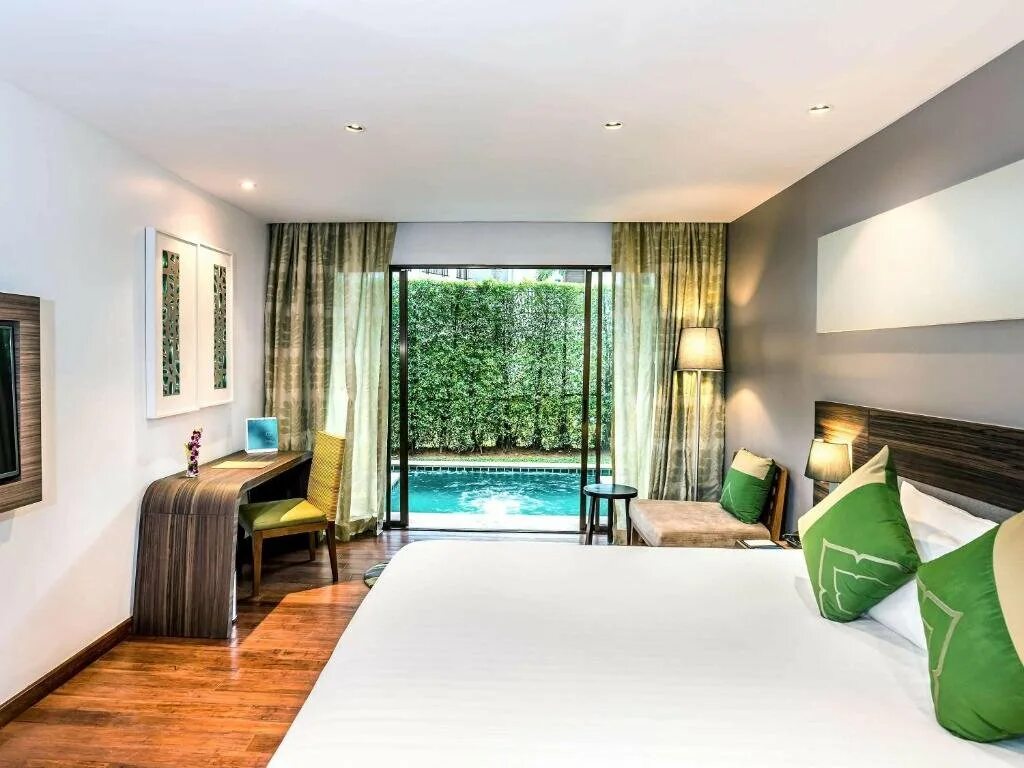 Карон бич резорт пхукет отзывы. Novotel phuket karon. novotel phuket karon resort &amp; spa 4*. отель destination resort phuket karon beach. талай карон бич пхукет.