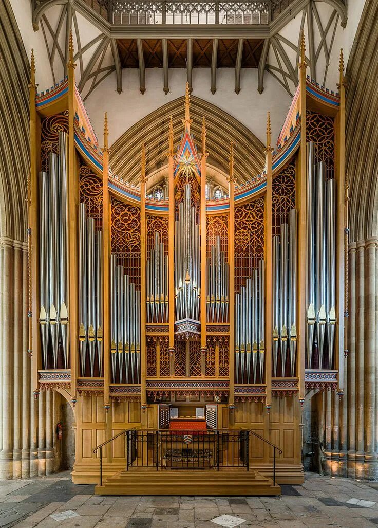 Organ. Церковь Святого Крусиса Эрфурт орган. Норрландский орган. Орган Вики. Хаарлемский орган.