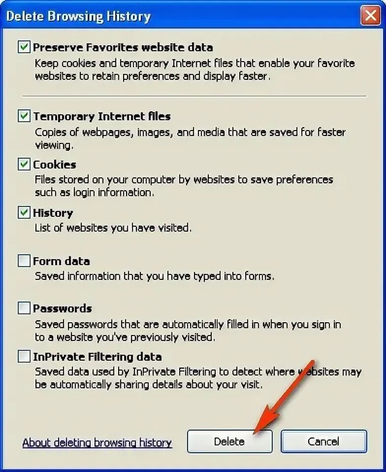 Your data was saved. G-save data.