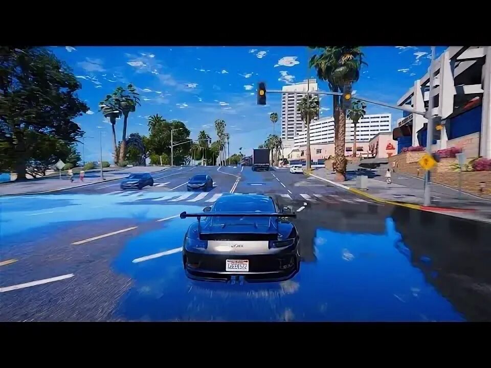 Скачать редукс на графику для гта 5 Несколько новых скриншотов мода GTA5Redux для GTAV
