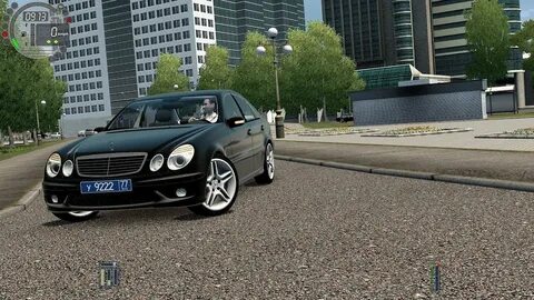 City car mercedes