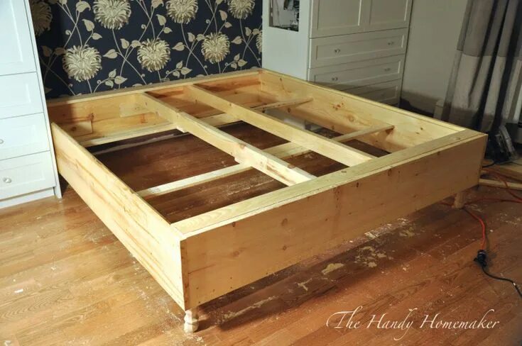 A magic bed . Follow @thehomewoodwork for more inspirational woodworking content