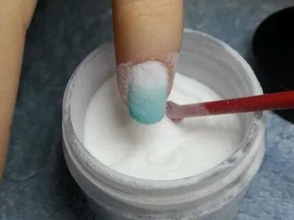 Акрил лак для ногтей