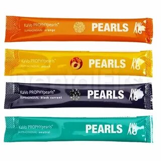 Prophy pearls