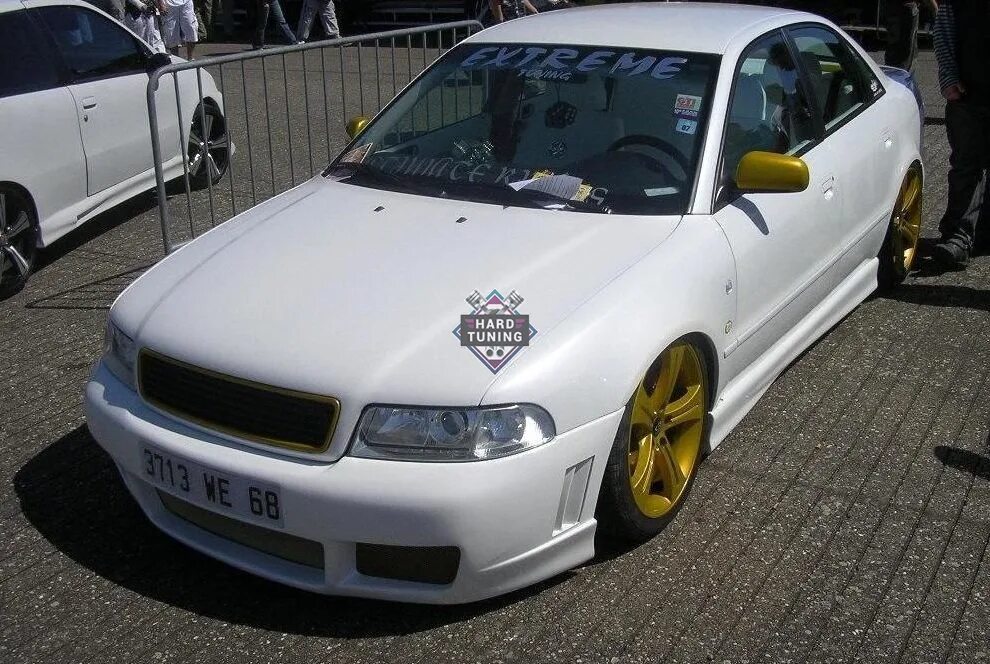 Спойлер ford focus 1. Обвес accolade gt 400 лансер 10. Peugeot 106 бампер proper. Обвес rieger audi a4 b5. Москва хард тюнинг.