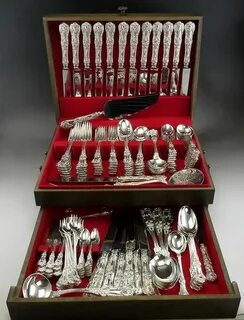 Набор silver