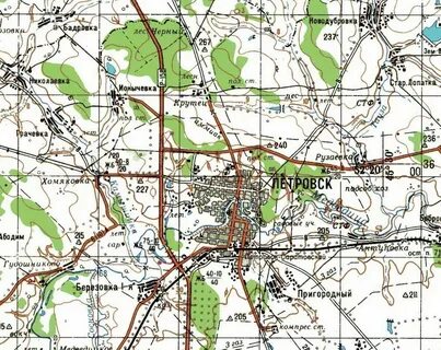 Индексы г петровска саратовской