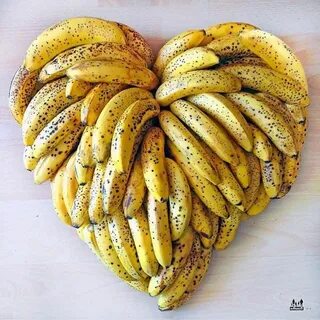 Люблю бананы