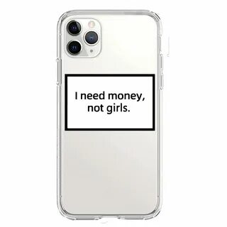 I need money