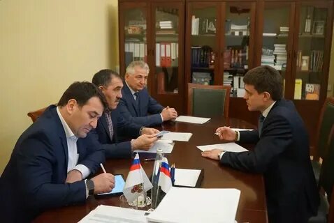 Кадров ингушетия