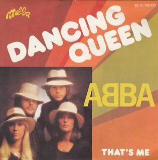 Abba dancing