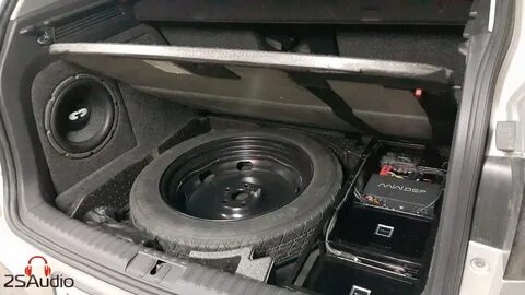Усилитель тигуан