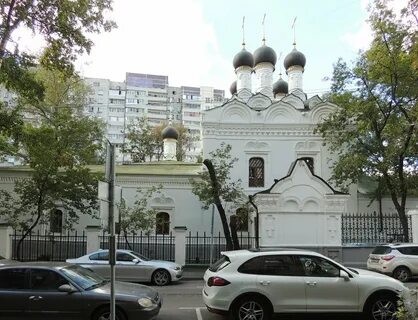 Храм таганка
