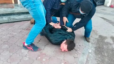 Задержали бывшего сотрудника
