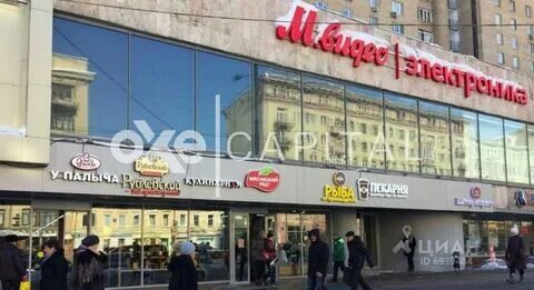 Красная пресня ремонт