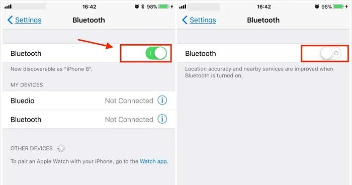 Как подключить маршалы по блютузу к айфону 5 Ways to Connect an iPhone to a Mac