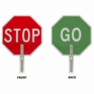 Stop going