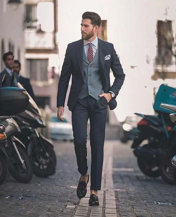 Men classic