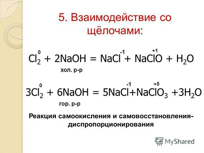 S nacl реакция. Взаимодействие щелочей. NAOH cl2 h2o. Cl2 NAOH горячий раствор. NAOH cl2.